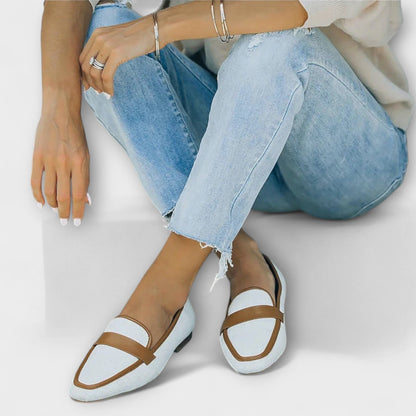 Élodie | Mocassin Rétro Chic
