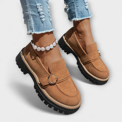 Lora | Mocassins Élégants