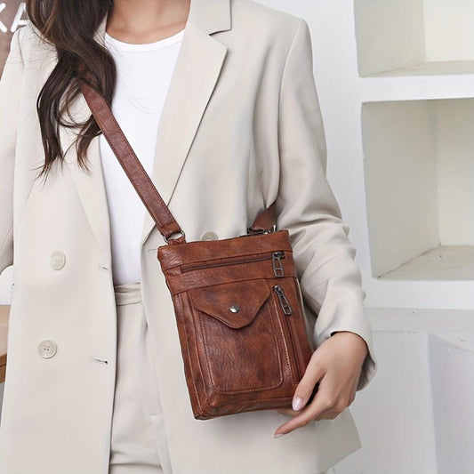 Sac à bandoulière vintage Clara (ACHETEZ 1 OBTENEZ 1 GRATUIT)