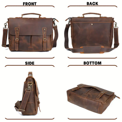 Mark - Sac Messager Style Rétro