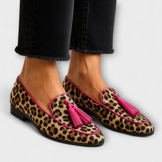 Lana | Mocassin Élégant