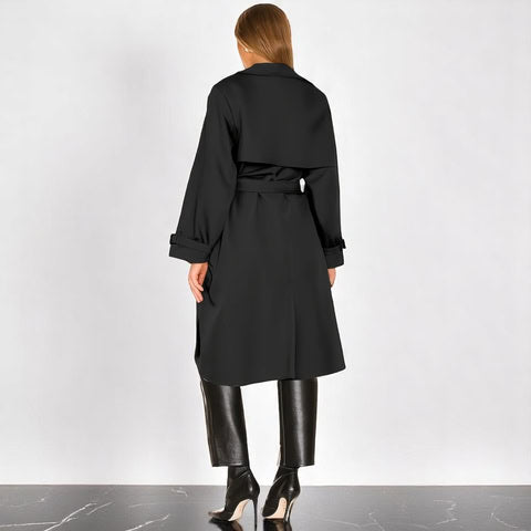 EMILY - Élégant Manteau Trench