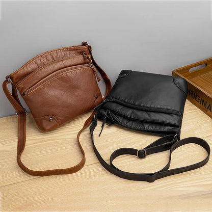 Freya | Sac Élégant en Cuir