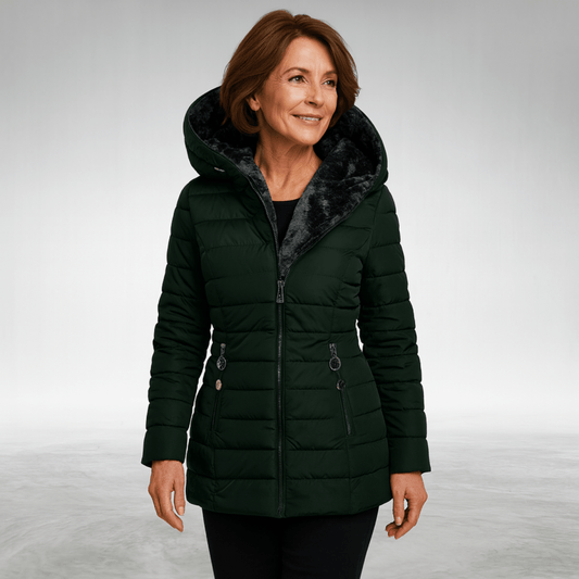 GABRIELLE - VESTE POLAIRE D'HIVER