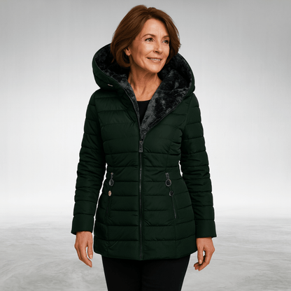GABRIELLE - VESTE POLAIRE D'HIVER