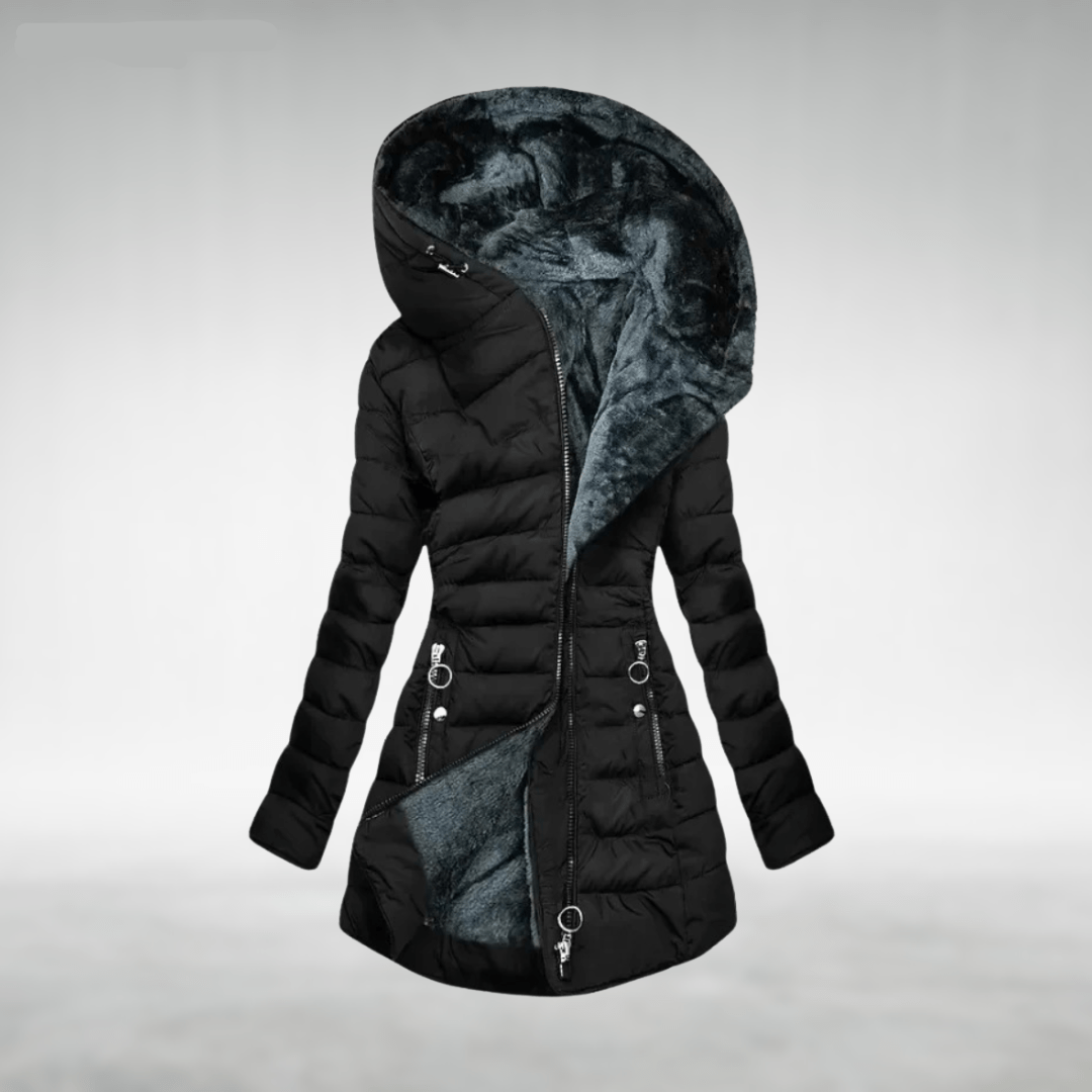 GABRIELLE - VESTE POLAIRE D'HIVER