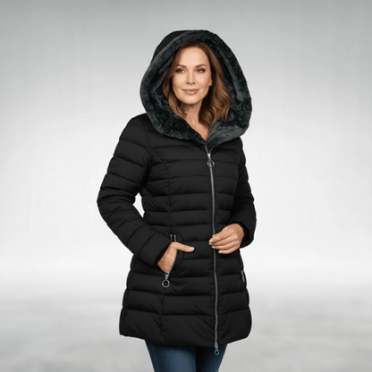 GABRIELLE - VESTE POLAIRE D'HIVER
