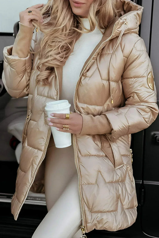 Noor – Manteau élégant