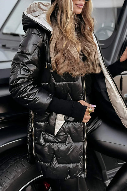Noor – Manteau élégant