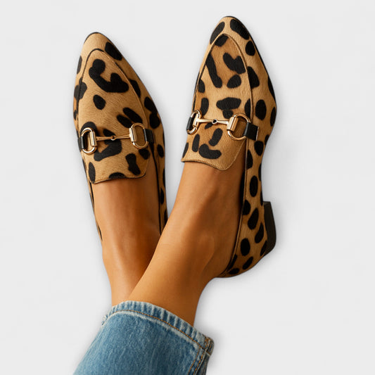 Lilian | Mocassin Élégant