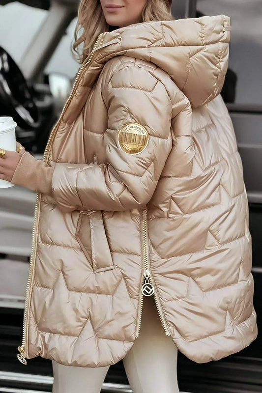 Noor – Manteau élégant