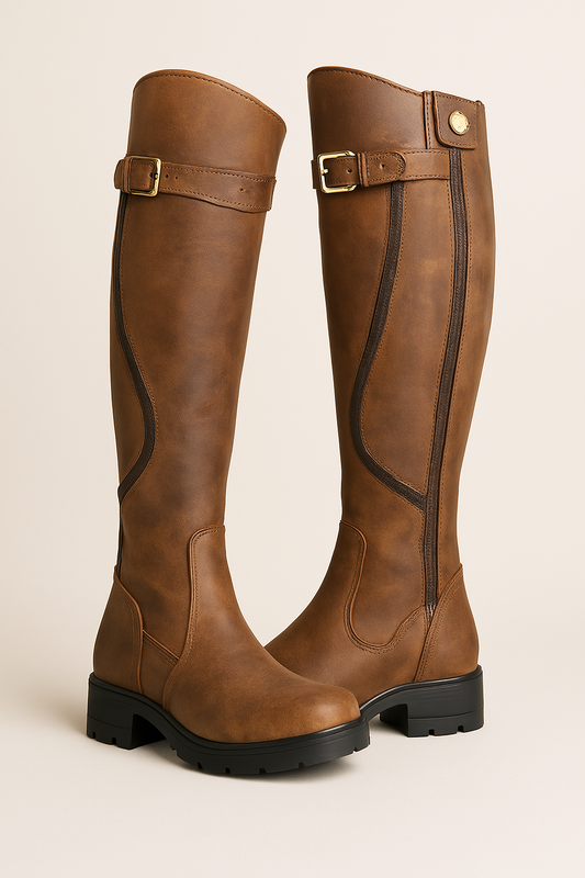 La Maison Élise® | Élégantes Bottes Hautes