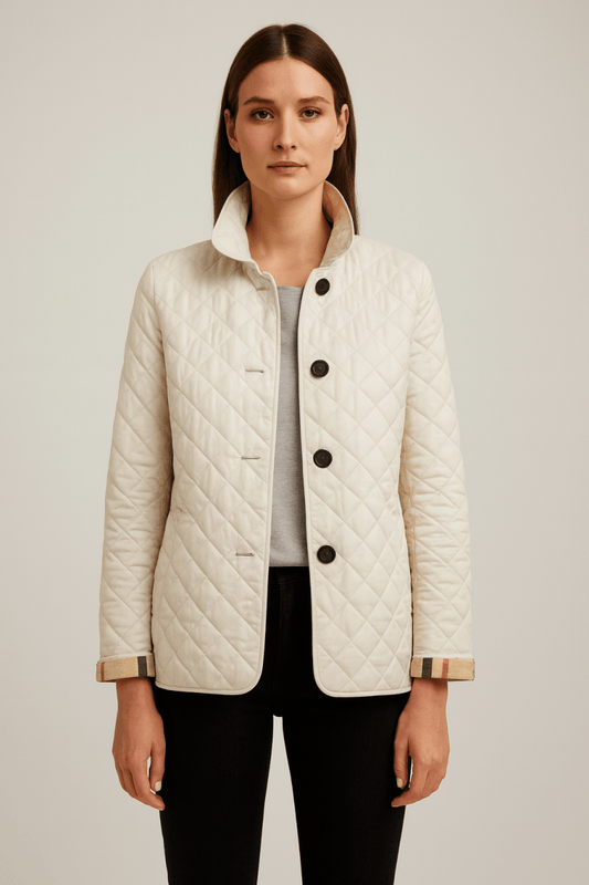 KELLY | Légère Veste Matelassée