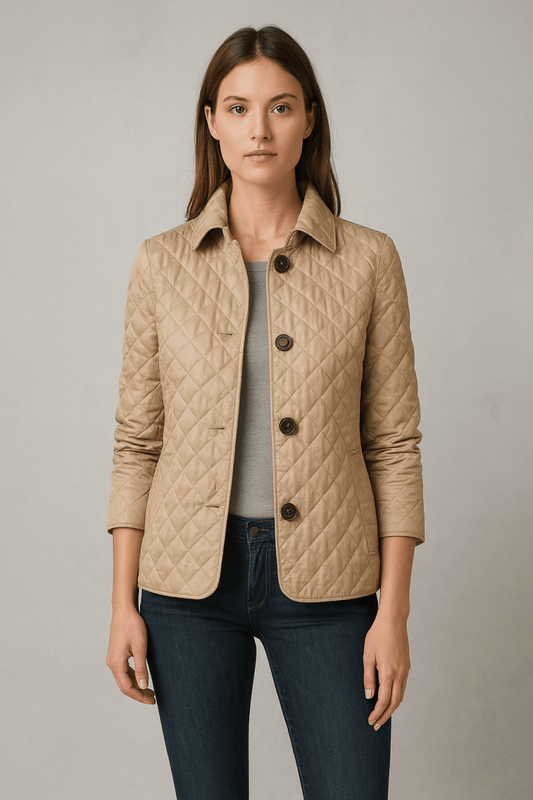 KELLY | Légère Veste Matelassée