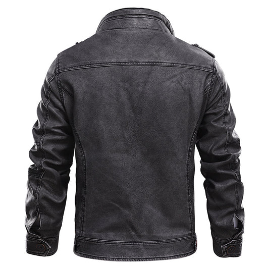 Veste en Cuir Bonanza