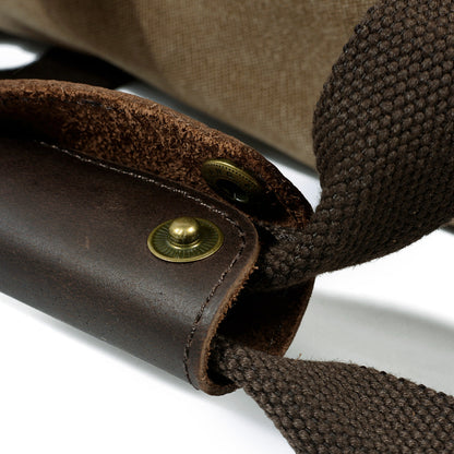 David - Sacs de voyage en toile et cuir pour hommes