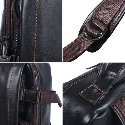 Matthew - Sac à Ordinateur Portable et de Voyage Slim Fit