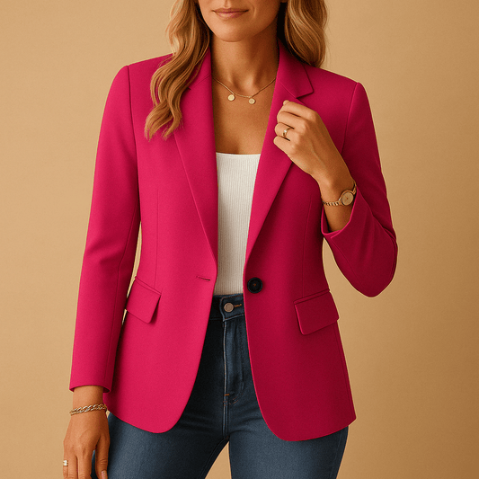 LENA | Blazer Élastique Personnalisé