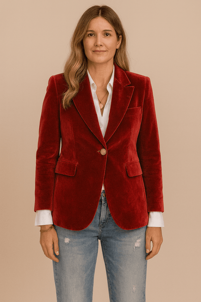 LILETH - Élégant Blazer