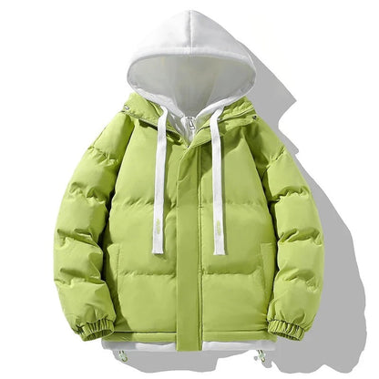 Léa | Veste Puffer Chic