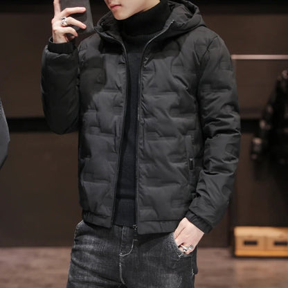 Lucas | Veste Puffer Élégante