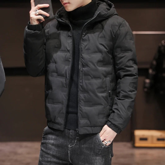 Lucas | Veste Puffer Élégante