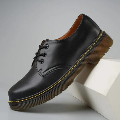 Martens | Chaussures élégantes à tige courte