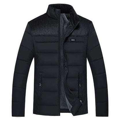 Élise | Veste Puffer Élégante