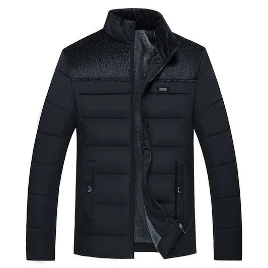 Élise | Veste Puffer Élégante