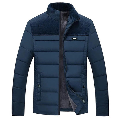 Élise | Veste Puffer Élégante