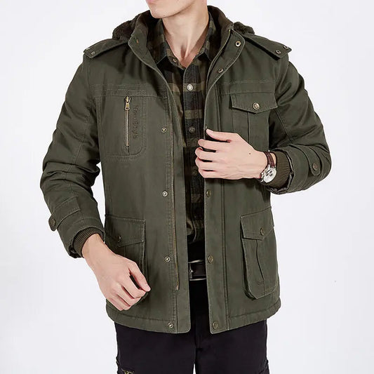 Élise | Veste Bombardier Élégante