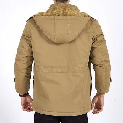 Élise | Veste Bombardier Élégante