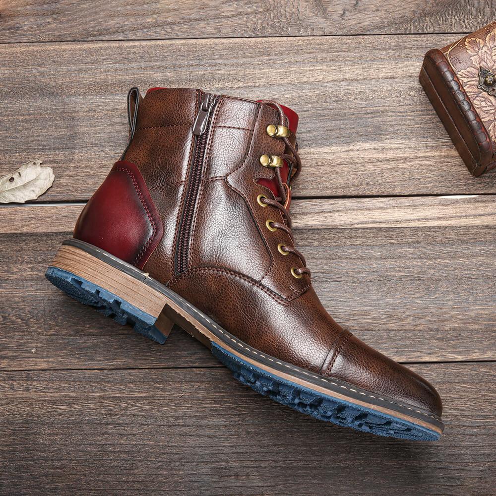 Émilie" | "Bottes Classiques