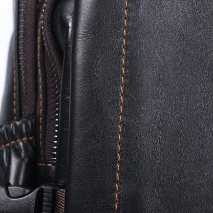Matthew - Sac à Ordinateur Portable et de Voyage Slim Fit