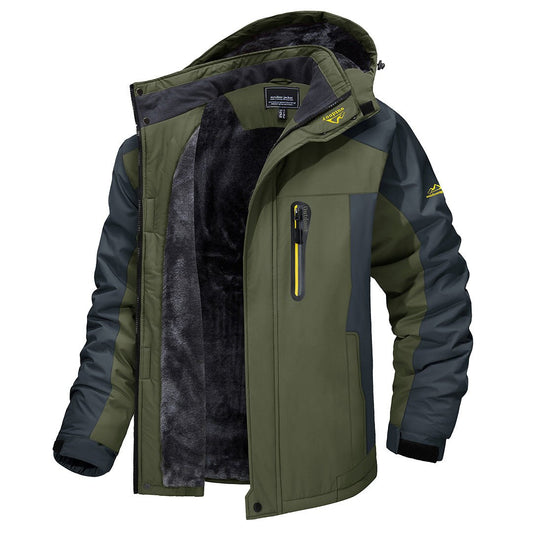 Lyon | VESTE IMPERMÉABLE