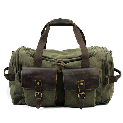 David - Sacs de voyage en toile et cuir pour hommes