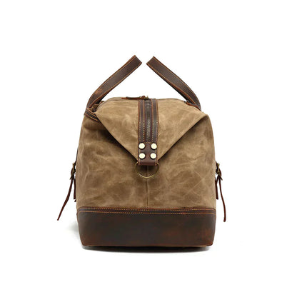 Anthony - Sac de Voyage Imperméable en Toile