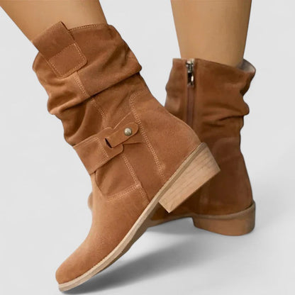La Maison Élise® | Confortables Bottes Orthopédiques