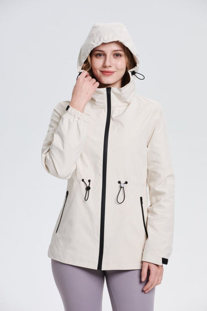 SAGE | LÉGER IMPERMÉABLE