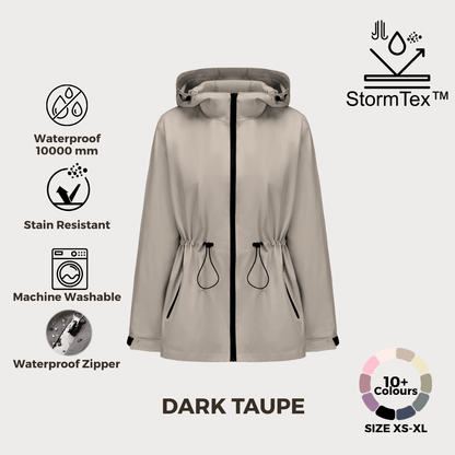 SAGE | LÉGER IMPERMÉABLE