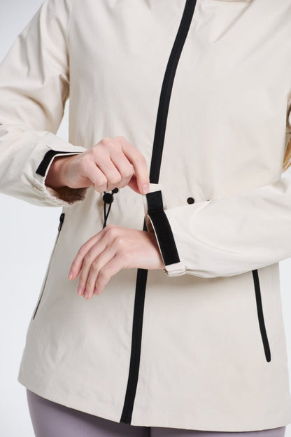 SAGE | LÉGER IMPERMÉABLE