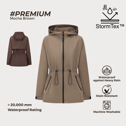 SAGE | LÉGER IMPERMÉABLE