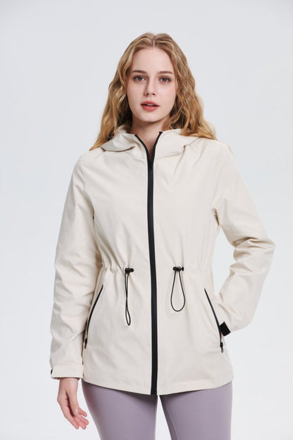 SAGE | LÉGER IMPERMÉABLE