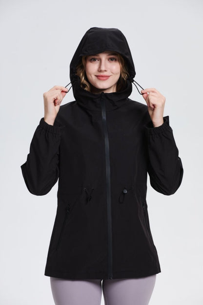 SAGE | LÉGER IMPERMÉABLE