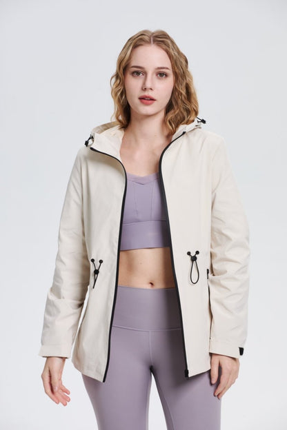 SAGE | LÉGER IMPERMÉABLE