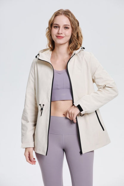 SAGE | LÉGER IMPERMÉABLE