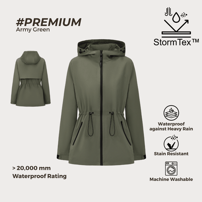 SAGE | LÉGER IMPERMÉABLE