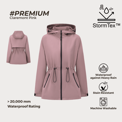 SAGE | LÉGER IMPERMÉABLE