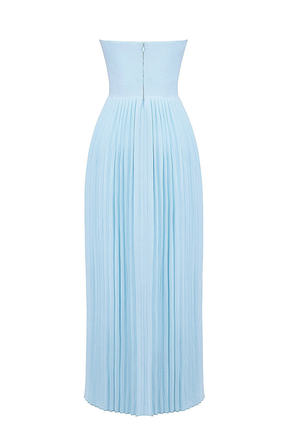 Marta | Robe longue avec corset