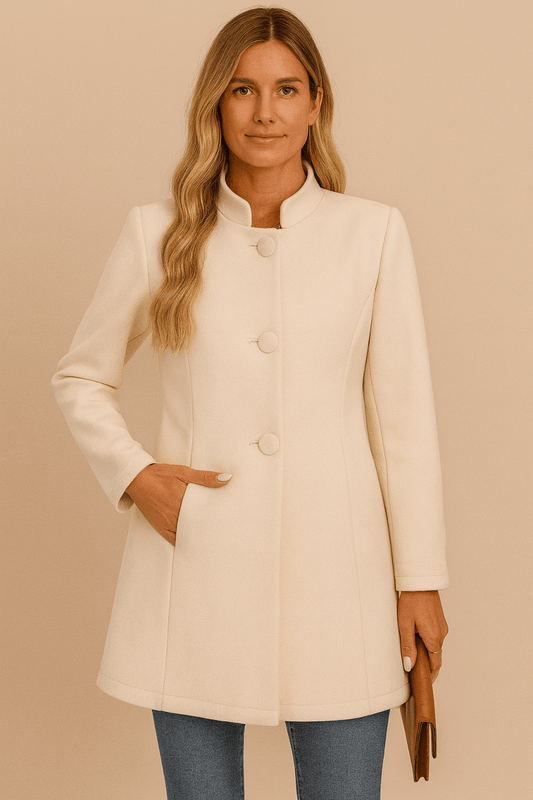 SOFIA - Veste Élégante Classique